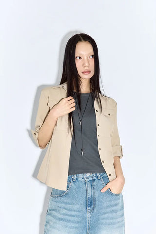 Kami Slim Shirt