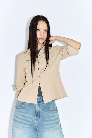 Kami Slim Shirt
