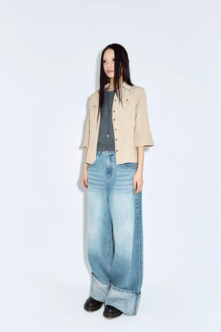 Kami Slim Shirt