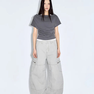 Drop Cargo Pants