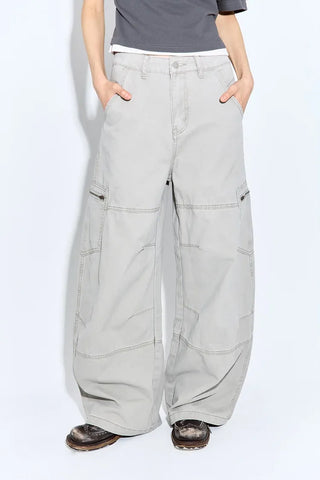 Drop Cargo Pants