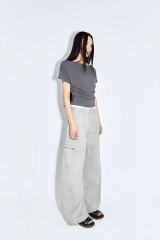Drop Cargo Pants