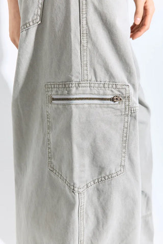 Drop Cargo Pants