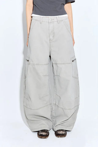 Drop Cargo Pants
