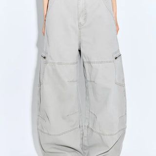 Drop Cargo Pants