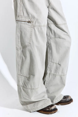 Drop Cargo Pants