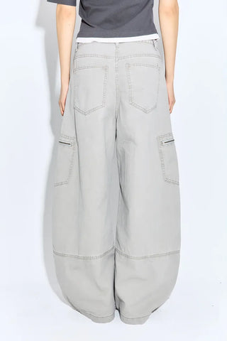 Drop Cargo Pants