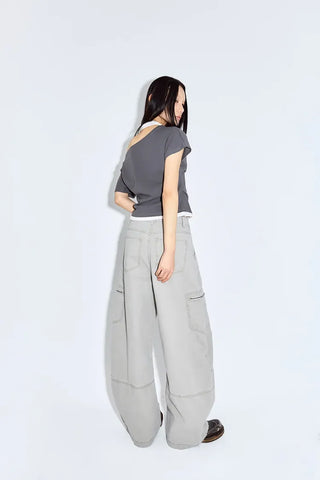 Drop Cargo Pants