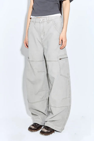 Drop Cargo Pants