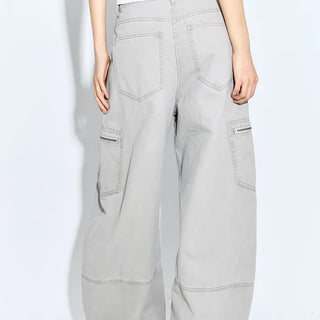 Drop Cargo Pants