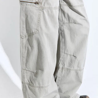 Drop Cargo Pants