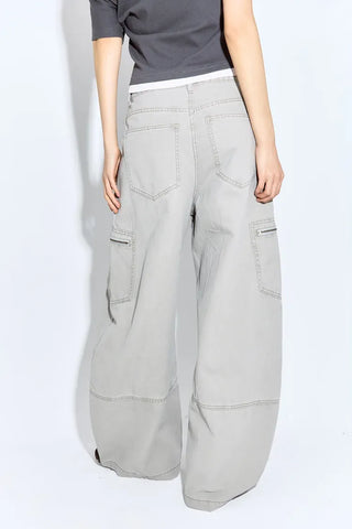 Drop Cargo Pants