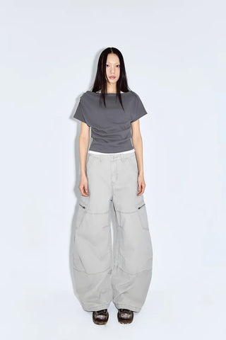 Drop Cargo Pants