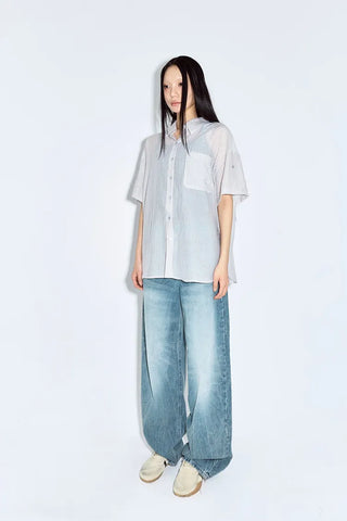 Ted Stripe Shirt