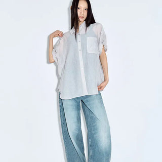 Ted Stripe Shirt