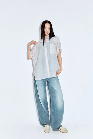 Ted Stripe Shirt