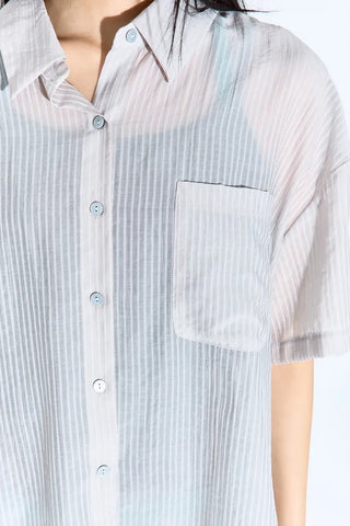 Ted Stripe Shirt