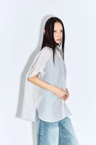 Ted Stripe Shirt
