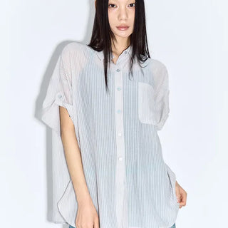 Ted Stripe Shirt