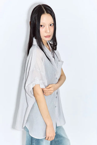Ted Stripe Shirt