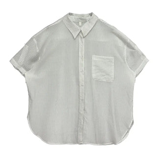 Ted Stripe Shirt