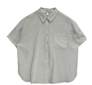 Ted Stripe Shirt