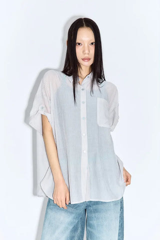 Ted Stripe Shirt