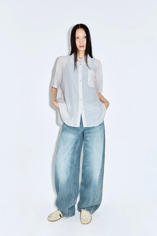 Ted Stripe Shirt