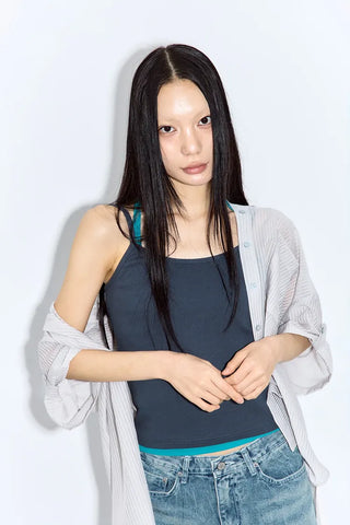 Unique Straight Sleeveless