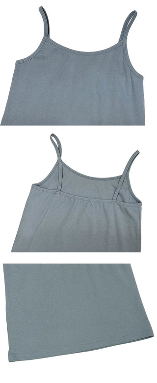 Unique Straight Sleeveless