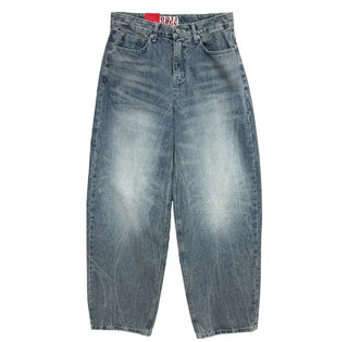 Lighto Washing Balloon Jeans