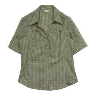 Tones Check Short Sleeve Shirt
