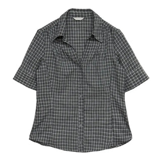Tones Check Short Sleeve Shirt