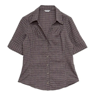 Tones Check Short Sleeve Shirt