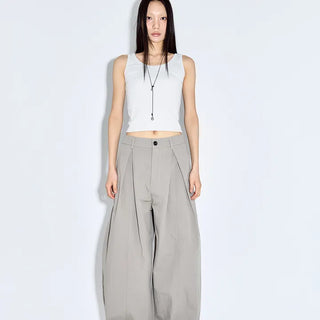 Dooz Pintuck Pants