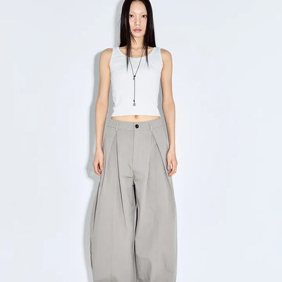 Dooz Pintuck Pants