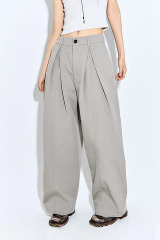 Dooz Pintuck Pants