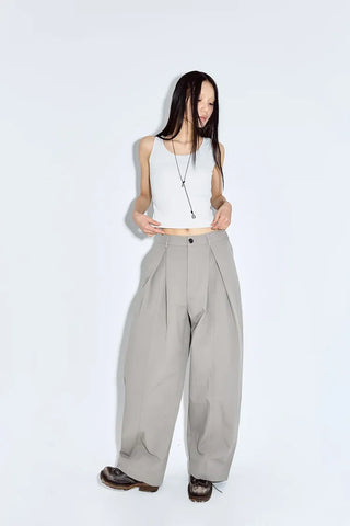 Dooz Pintuck Pants