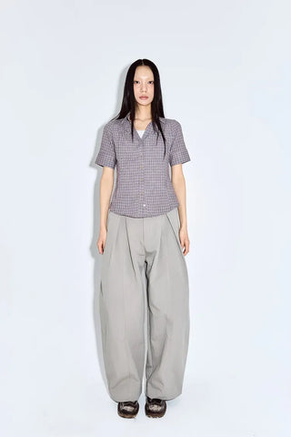 Dooz Pintuck Pants