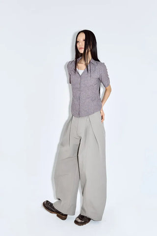 Dooz Pintuck Pants