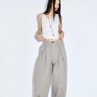 Dooz Pintuck Pants