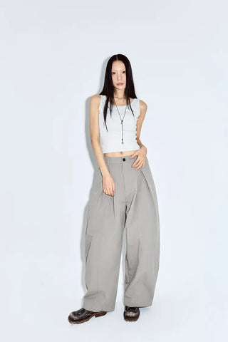 Dooz Pintuck Pants