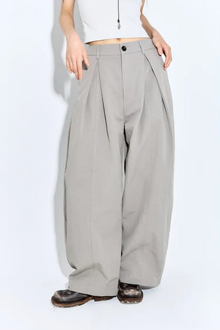 Dooz Pintuck Pants