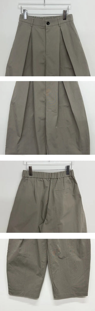Dooz Pintuck Pants