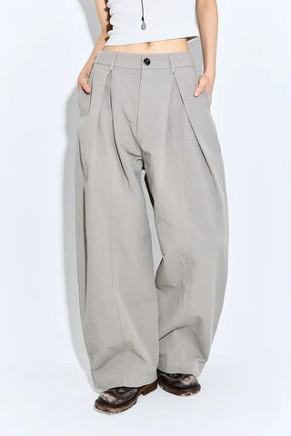 Dooz Pintuck Pants