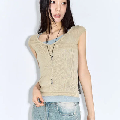 Awesome Wrap Sleeveless