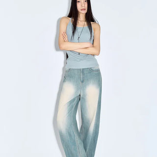 Fudo Shiwa Wide Jeans
