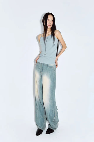 Fudo Shiwa Wide Jeans