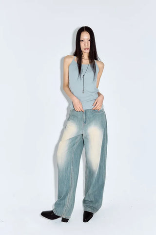 Fudo Shiwa Wide Jeans