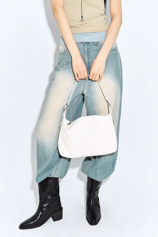 Fudo Shiwa Wide Jeans